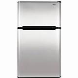 Images of 4.5 Cu Ft Refrigerator Freezer