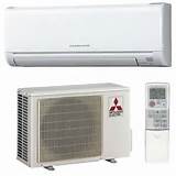 Images of Mitsubishi Air Conditioners