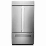 Kitchenaid 42 Built In Refrigerator Pictures