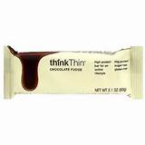 Images of Thinkthin High Protein Bars