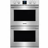 Images of Frigidaire Double Wall Oven Lowes