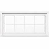 48 X 24 Awning Window Images