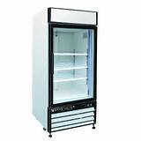 Commercial Freezerless Refrigerator
