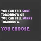 Inspirational Fitness Quotes Pictures