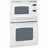 Ge Wall Oven And Microwave Combo