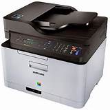 Color Laser Scanner Printer Images