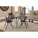 Pictures of 5 Piece Folding Table And Chair Set
