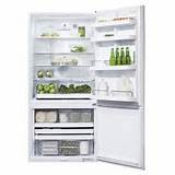 Counter Depth Refrigerator Bottom Freezer Stainless Photos