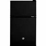 Ge 3.1 Compact Refrigerator Images