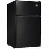 Images of Igloo 3.2 Cu Ft Refrigerator And Freezer