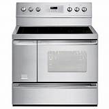 Lowes Double Oven Electric Range Pictures