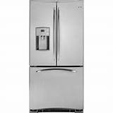Pictures of 32 Inch French Door Refrigerator