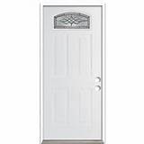 Images of Reliabilt Hampton Fiberglass Door