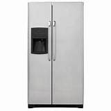 Photos of Frigidaire Refrigerator And Freezer Not Cooling