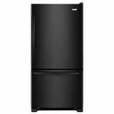 Lowes Whirlpool Refrigerator Bottom Freezer