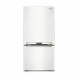 18 Cu Ft Refrigerator Bottom Freezer Images