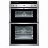 Pictures of In Built Double Ovens