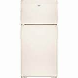Hotpoint Top Freezer Refrigerator Pictures