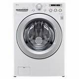 Images of Lowes Lg Front Load Washer