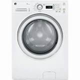 Ge Profile Clothes Washer