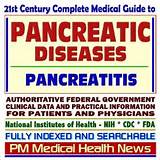 Pancreas Disorders And Diseases Of Pictures