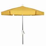 7 Ft Patio Umbrella