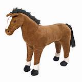 Pictures of Stuffed Horse Toy