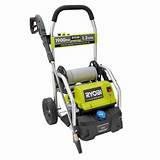 Pictures of Home Depot Electric Pressure Washer