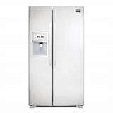 Pictures of Counter Depth Side By Side Refrigerator No Ice Maker