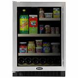 Built In Refrigerator Lowes Images