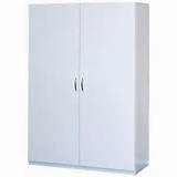 Pictures of Metal Wardrobe Storage Cabinets