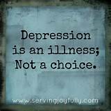 Mental Illness Chronic Depression Pictures