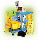 Pictures of Commercial Janitorial Cleaning Service