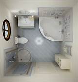 Photos of Bathroom Floor Ideas For Small Bathrooms