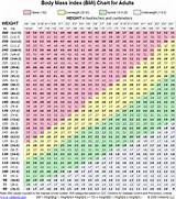 Photos of Body Weight Percentage Chart