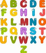 Alphabet Letter Art Images