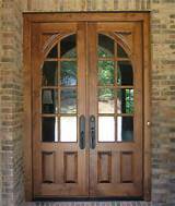 Pictures of Double French Doors Exterior