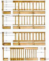 Images of Deck Rail Designs