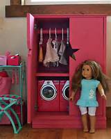 American Girl Wardrobe Pictures