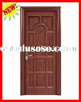 Wooden Door Designs