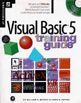 Pictures of Visual Basic Training Videos