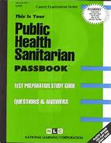 Public Health Sanitarian Photos