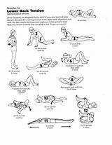 Stretches For Back Pain Images