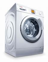 Pictures of How Is Bosch Washing Machine