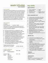 Photos of Construction Safety Manager Resume