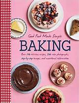 Pictures of Good Baking Books