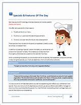 Customer Service Training Manual Template Pictures
