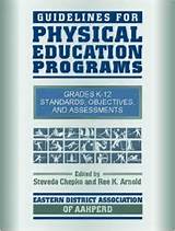 Pictures of Physical Education Guidelines
