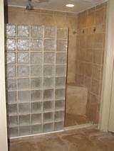 Pictures of Glass Bathroom Wall