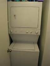 Sears Stackable Washer And Dryer Pictures